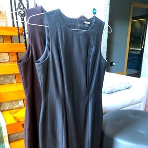 Bundle 2 midi dresses